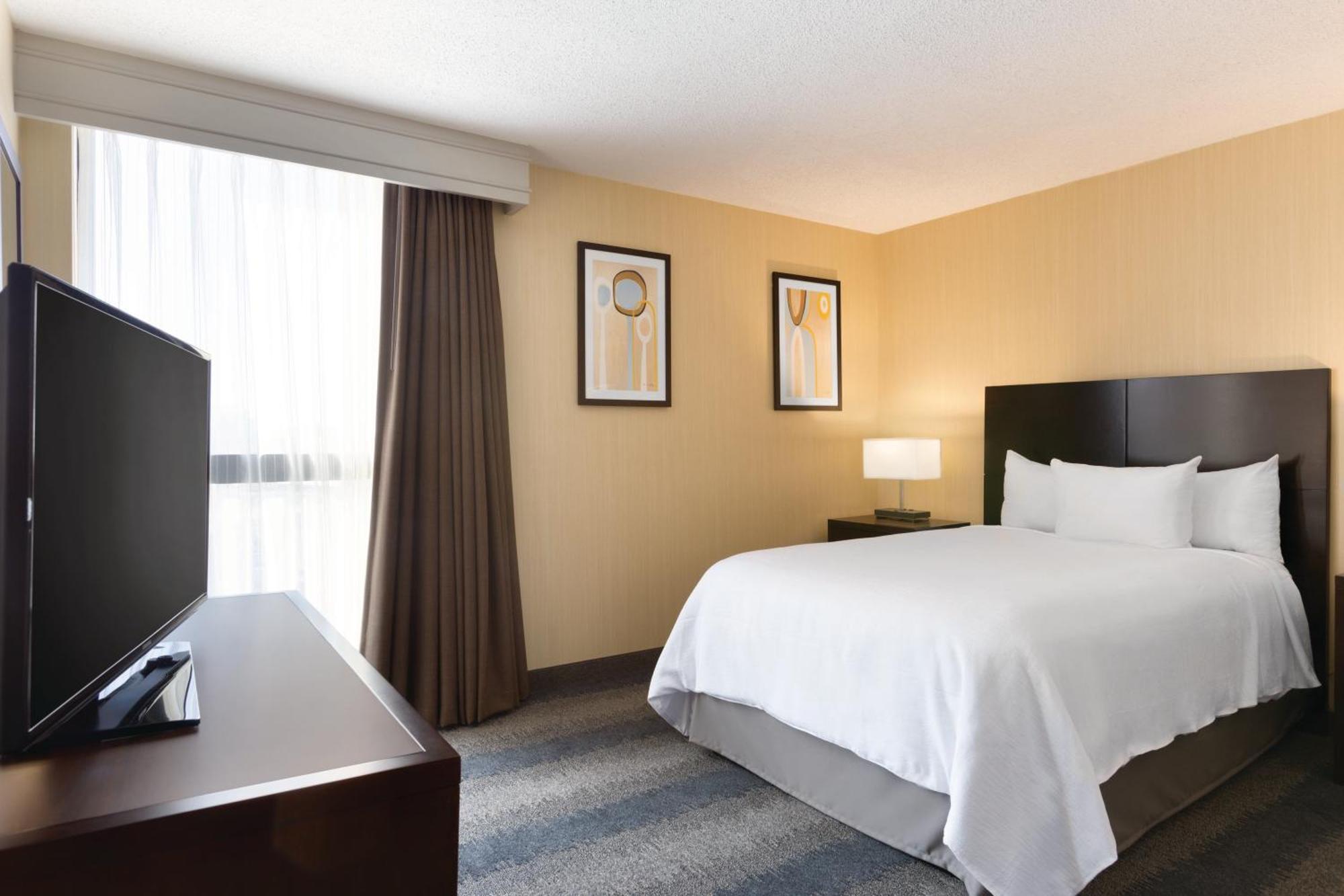 Embassy By Hilton Bloomington/minneapolis 4* Bloomington