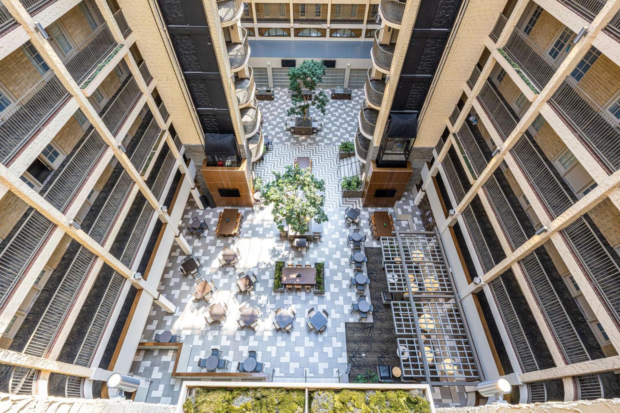 Embassy By Hilton Bloomington/minneapolis Hotel 4*