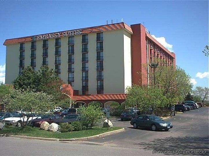 Embassy By Hilton Bloomington/minneapolis Hotel 4*