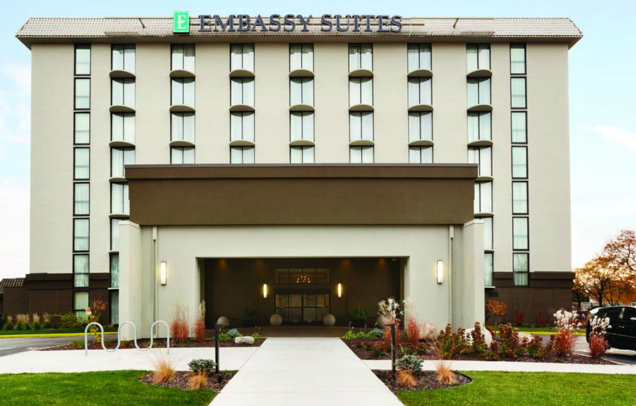 Hotel Embassy By Hilton Bloomington/minneapolis 4*