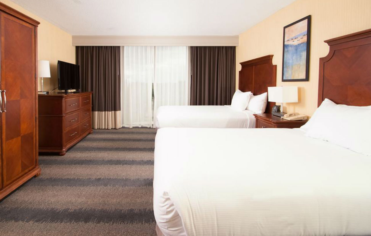 Embassy By Hilton Bloomington/minneapolis 4* Bloomington