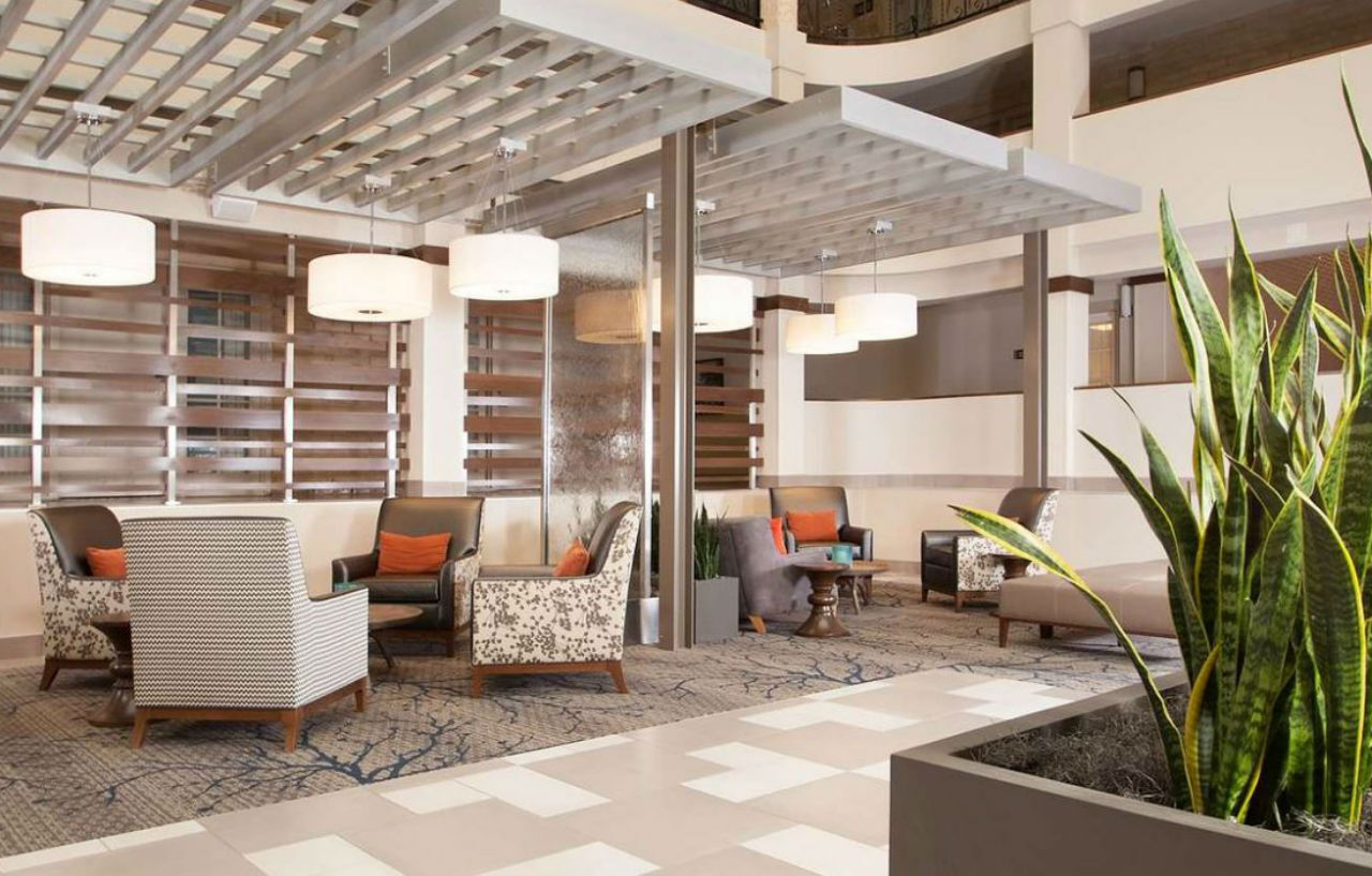 Hotel Embassy By Hilton Bloomington/minneapolis