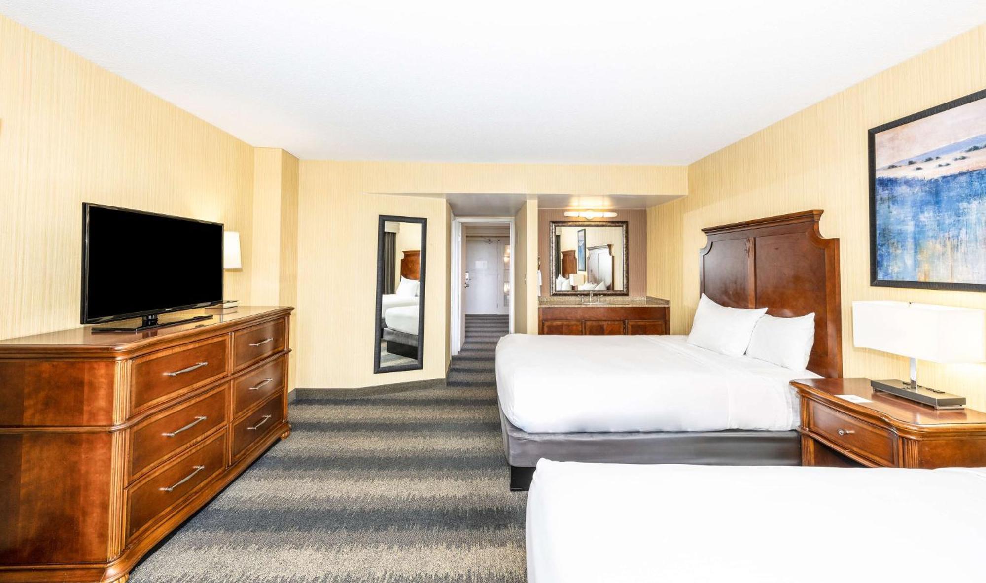 Embassy By Hilton Bloomington/minneapolis 4* Bloomington