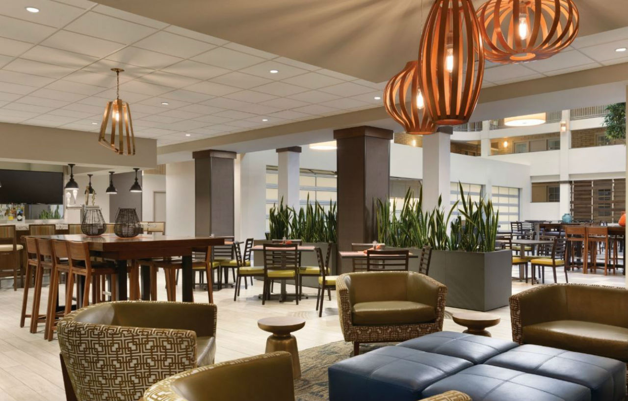Embassy By Hilton Bloomington/minneapolis Hotel 4*